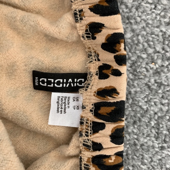 Leopard print sweater - Picture 4 of 5